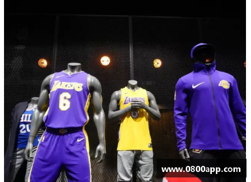 NBA球衣赞助商背后的商业策略和市场影响